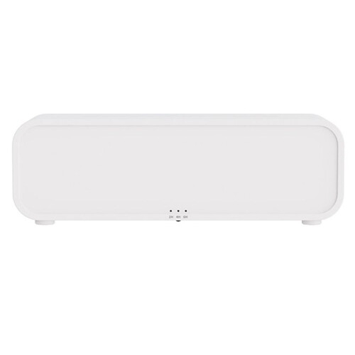 7-Color Light Simulation Flame Aromatherapy Machine Remote Control Timing Silent Humidification Home Perfume Diffuser,B 1