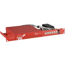 Rackmount.IT, Rack Mount Kit for WatchGuard Firebox T125/T125-W/T145/T145-W, UTP(ungeschirmte) Kupplung/Patchkabel