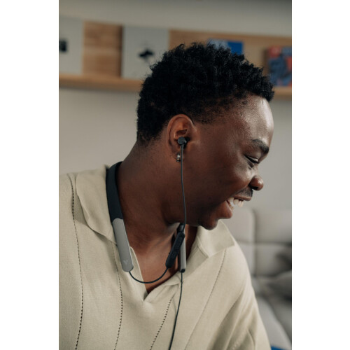 Verbatim Cuffie in-ear con microfono Verbatim TruSound Pro (Nero) 2