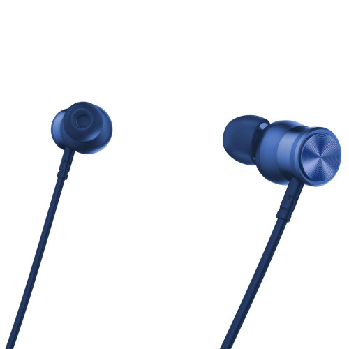 Verbatim Cuffie intrauricolari con microfono Verbatim TruSound Pro (Blu) 1