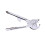 4-Pack Multi-Function Keychain Tool: 8-in-1 Folding Mini Knife Key Ring 4