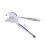 4-Pack Multi-Function Keychain Tool: 8-in-1 Folding Mini Knife Key Ring 3