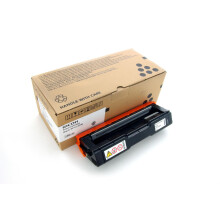Cartucho de tóner RICOH - Negro - De alto rendimiento - Paquete de 1