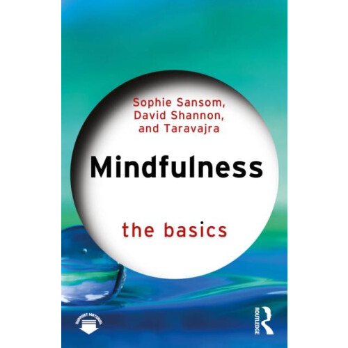 Mindfulness The Basics by Sophie Sansom Paperback Book