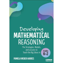Developing Mathematical Reasoning by Pamela Weber Harris Paperback Boo