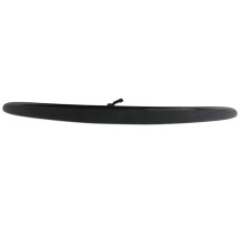 Car Tailgate Grab Handle Rear Hatch Trunk Handle Black for   Cooper R55 R56 R57 R58 R59 51132753602