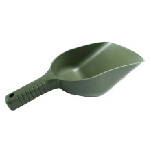 1 Pz. Cucchiaio da Lancio per Esche, Attrezzo per La Pesca Alla Carpa, per L'Alimentazione di Particelle, Esca per La Pesca Alla Carpa, Pala da Lancio