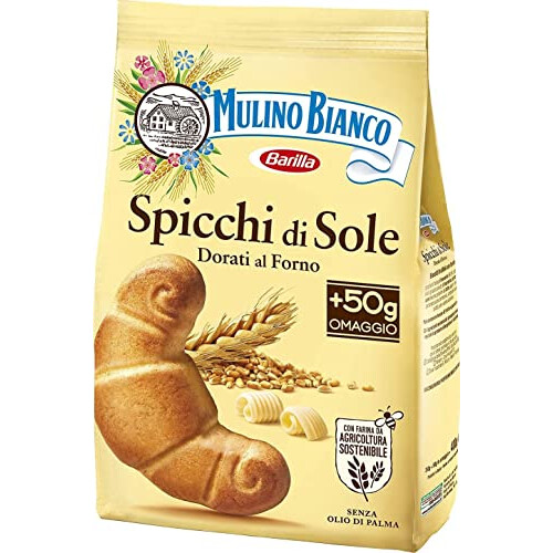 Ciastka Épices de Sole 400g - Mulino Bianco 1