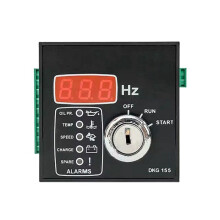 DKG155 Generator Engine Controller Auto Start Stop Engine Controller Module Panel per Motore Generatore