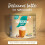 Nescafe NESCAFÉ Latte Instant Coffee 1kg Tin 4