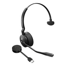 Jabra Engage 55 SE Mono, Link400c, MS, EMEA/APAC