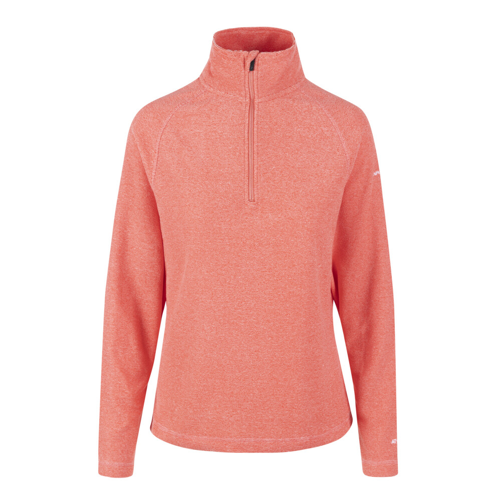 Trespass (S, Peach Blush) Womens/Ladies Meadows Fleece