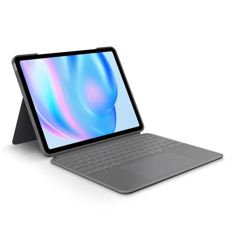 Logitech Combo Tastatur-Case Graphite (für Apple) - Image 11