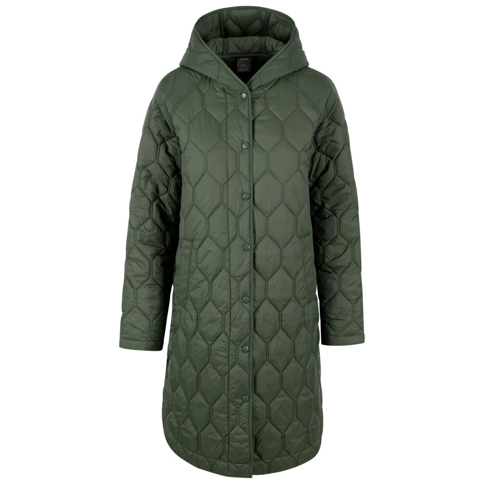 Trespass (M, Moss) Womens/Ladies Phase Padded Jacket