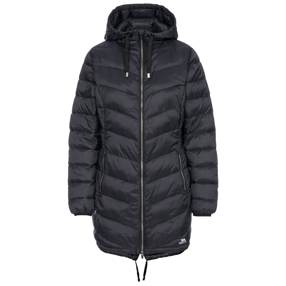 Trespass (Xl, Black) Womens/Ladies Rianna Casual Jacket