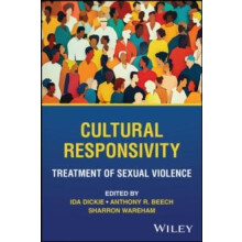 Cultural Responsivity Treatment of Sexual Violence Paperback Book