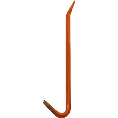 (18in, Orange) SupaTool Wrecking Bar
