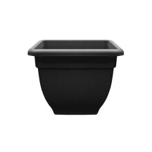 (45cm, Black) Winchester Square Bell Pot