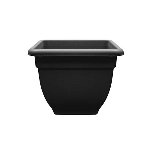 (45cm, Black) Winchester Square Bell Pot