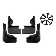 Paraspruzzi per Auto Paraspruzzi Parafanghi Paraspruzzi Anteriori Accessori per Parafanghi Posteriori per GWM Great Wall Tank 300 2021-2023