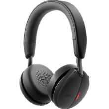 Schwarzer Bluetooth-Over-Ear-Kopfhörer - Dell - WL5024 - Für Computer - Frequenzbereich 20 - 20000 Hz