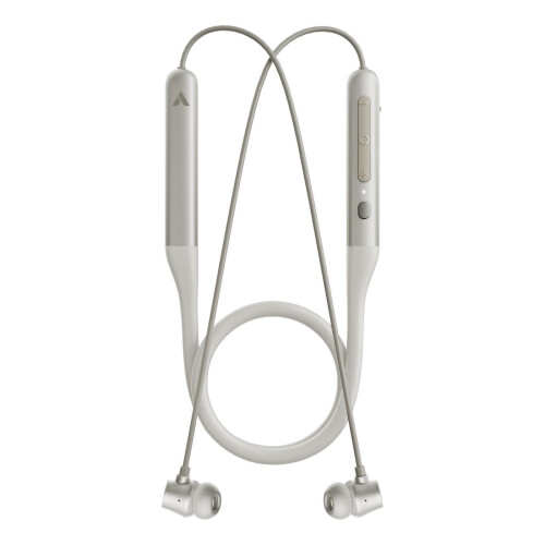 Verbatim Cuffie wireless con collarino Verbatim TruSound (Grigio) 1