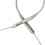 Verbatim Cuffie wireless con collarino Verbatim TruSound (Grigio) 4