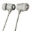 Verbatim Cuffie wireless con collarino Verbatim TruSound (Grigio) 3