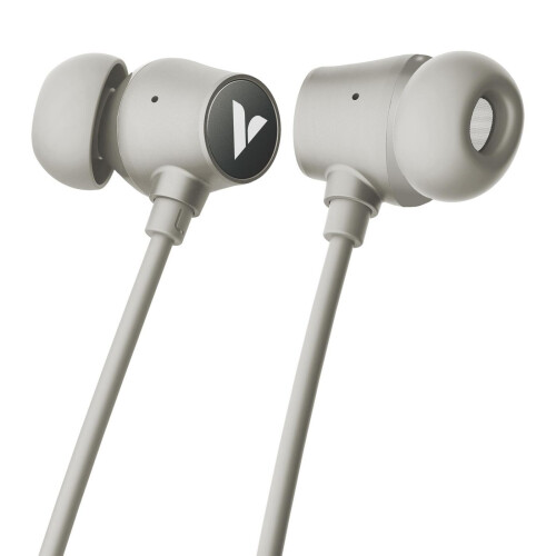 Verbatim Cuffie wireless con collarino Verbatim TruSound (Grigio) 2