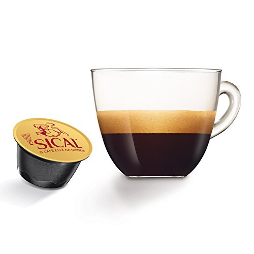Nescafe SICAL 16 Cápsulas Dolce Gusto 1
