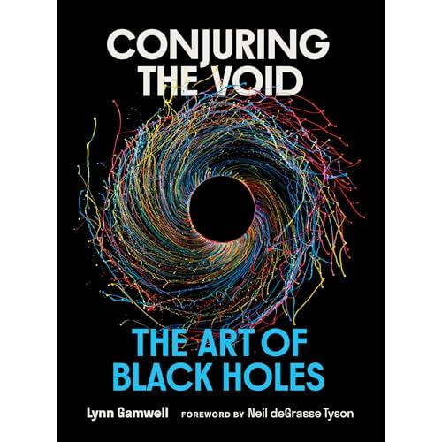 Conjuring the Void by Neil deGrasse Tyson Hardcover Book