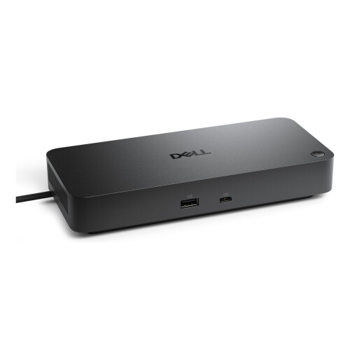 Dell DELL WD25TB5 Wired Thunderbolt 5 Black