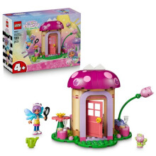 LEGO Gabby's Dollhouse 11212 Kitty Fairy's Garden House Age 4+ 103pcs
