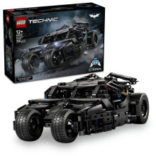 LEGO Technic 42239 Batmobile Tumbler - RC Car for Boys or Girls aged 12 and up - Gift