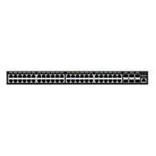 Grandstream GWN7806P Enterprise Layer 2+ Verwalteter Netzwerk-Switch