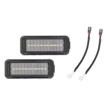 2 Luces LED Blancas para Maletero Trasero para Tacoma 2020-2021 PT857-35200