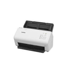 Desktop-Scanner - BROTHER - ADS-4300N - 40 ppm - ADF 80 Blätter - 600 x 600 DPI