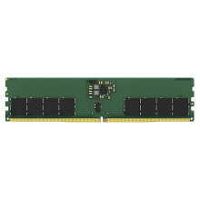 Kingston Technology ValueRAM memory module 32 GB 1 x 32 GB DDR5 6400 MT/s 288-pin DIMM