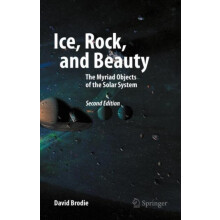 Ice Rock and Beauty by David Brodie Hardcover Book