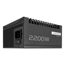 ASUS Pro WS 2200W Platinum PC-Netzteil ATX 3.1 Modular 80 PLUS Platinum PCIe 5.1 Schwarz