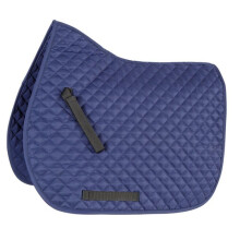 (17in - 18in, Navy) Performance Lite Horse Saddlecloth