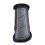 (Cob, Black) ARMA Air Motion SupaFleece Horse Brushing Boots 1