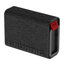 GRUNDIG Jam 2 Bluetooth Speaker, 4.3 W RMS, Bluetooth V5.3, up to 30 m Range, Up to 30 Hours Battery Life, Power Bank Function, Hands-Free Function,
