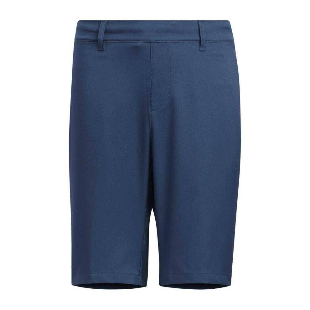 Adidas (9-10 Years, Navy) Boys Golf Shorts