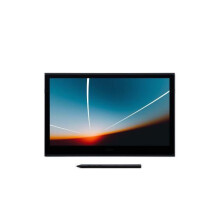 Wacom Movink 13 DTH135K0B Grafiktablet 13,3" Full HD Touch und Stift 8192 Druckstufen Schwarz