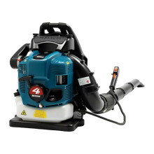 Petrol Leaf Blower | 2-Stroke 3.6 HP 65 cc with 1.8 L Tank | Wireless Back Blower | Fan Garden Blower | Backpack Motor Blower | Air-Cooled Leaf Blower
