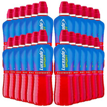 Lucozade Sport Raspberry Sport & Nutrition Drink 4 x 500ml Case of 6