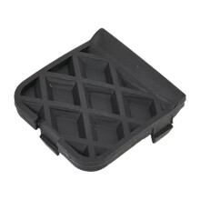 Achterbumper Trekhaak Cover Trailer Cover voor Focus MK3 2011-2016 BM51A17K922AB 1705332 Auto-Accessoires