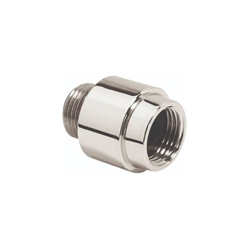 Hansgrohe Hansgrohe 6510830 Breaker Shower Component Accessory, Polished Nickel