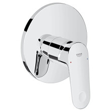 GROHE 19537002 Europlus Single-Lever Shower Mixer Trim